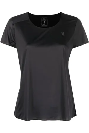 On Running Playera manga corta