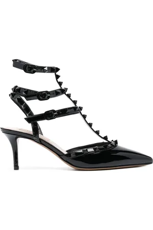VALENTINO GARAVANI Zapatillas Rockstud con tacón de 70mm