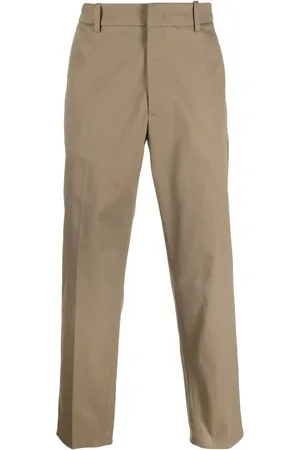 Moncler Pantalones chinos tapered
