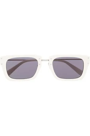 Jacquemus Lentes de sol con armazón cuadrada
