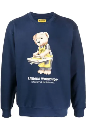 MARKET Sudadera Random Workshop