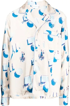 BLUE SKY INN Playera Beach con estampado gráfico