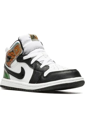 Jordan "tenis Air Jordan 1 Mid SE ""Heat Reactive"""