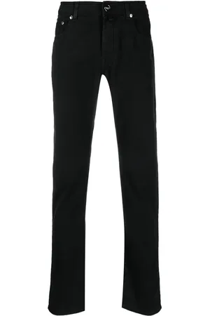 MOORER Jeans rectos