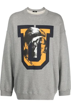 UNDERCOVER Sudadera con estampado gráfico