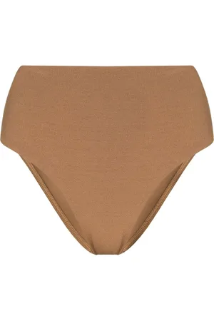 MATTEAU Bikini bottom con tiro alto