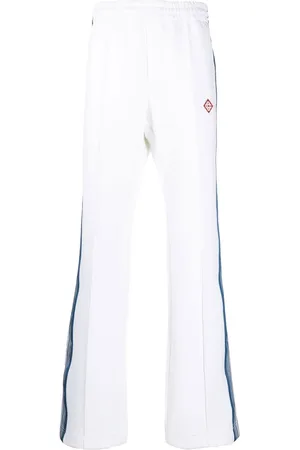 Casablanca Pants con detalle de rayas