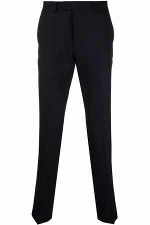 Sandro Pantalones de vestir rectos