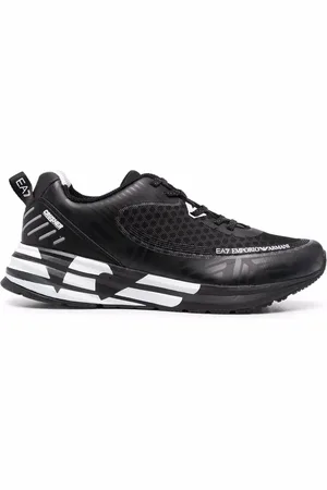 EA7 Tenis con paneles