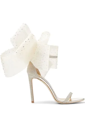Jimmy Choo Sandalias Aveline con tacón de 100mm