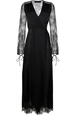 CARINE GILSON Vestido de noche largo