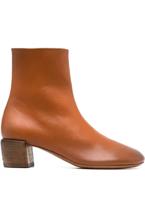 MARSÈLL Botas con agujetas