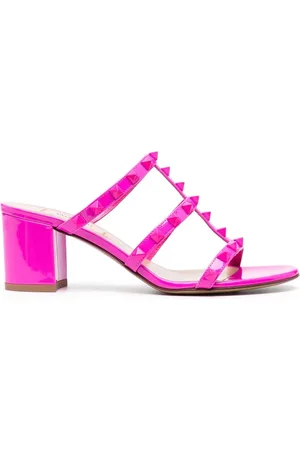 VALENTINO GARAVANI Mules Rockstud