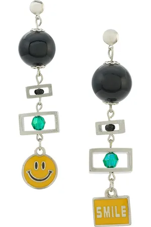 AMIR SLAMA Aretes Smiles