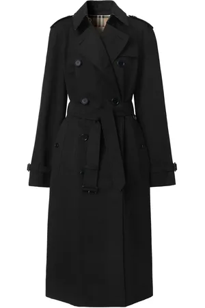 Burberry Gabardina The Long Waterloo Heritage
