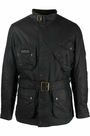 Chamarras deportivas Barbour en Rebajas FASHIOLA.mx