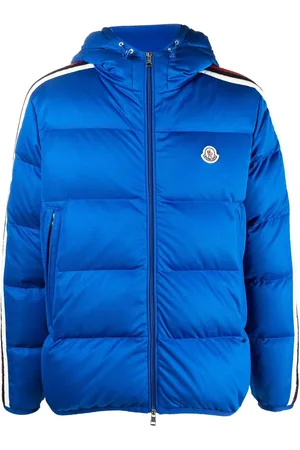 Moncler Chamarra corta Sanbesan capitonada