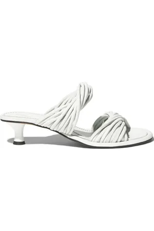 Proenza Schouler Sandalias Pipe Rolo y tacón de 40mm