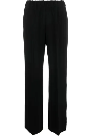 ALBERTO BIANI Pantalones con pretina elástica