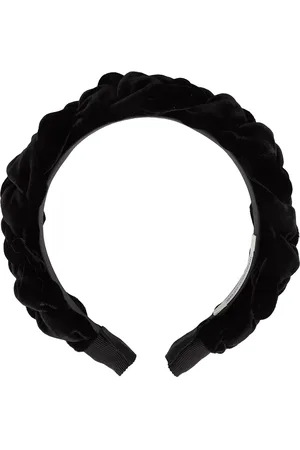 Jennifer Behr Lori braided-detail headband