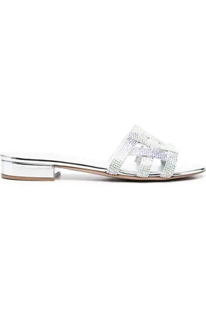 LE SILLA Sandalias con detalles de aberturas