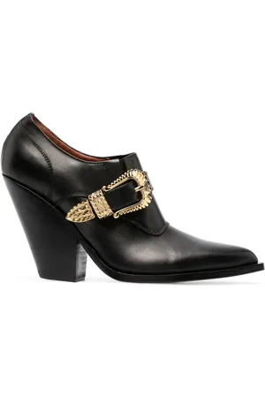 SONORA Zapatillas con hebilla lateral
