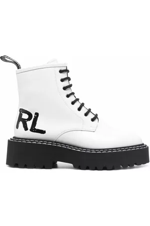 Karl Lagerfeld Botas Patrol II