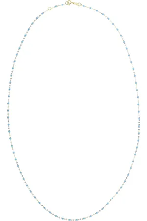 GIGI CLOZEAU Collar Gigi en oro amarillo de 18kt
