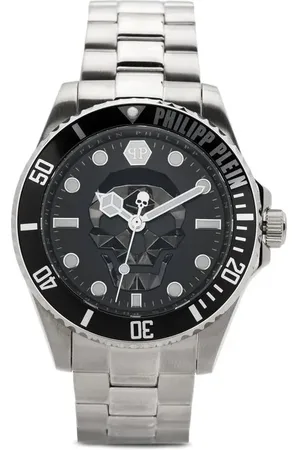 Philipp Plein Reloj $kull de 43mm con movimiento de cuarzo