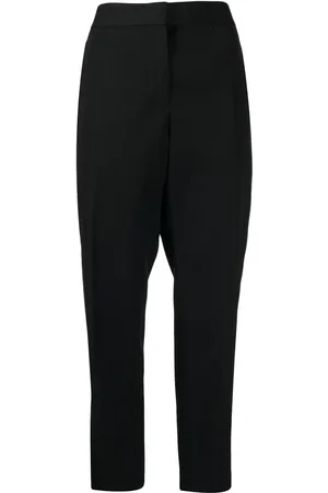 Jil Sander Pantalones de vestir capri