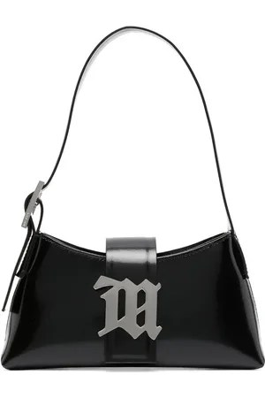 MISBHV Bolsa de hombro con placa del logo