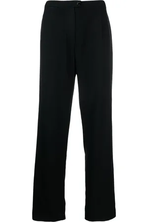 CHANEL Pantalones de vestir rectos 2000