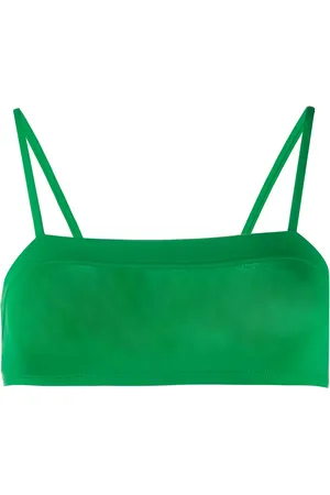 ERES Top de bikini estilo bandeau