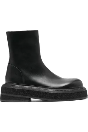 MARSÈLL Botines con suela gruesa