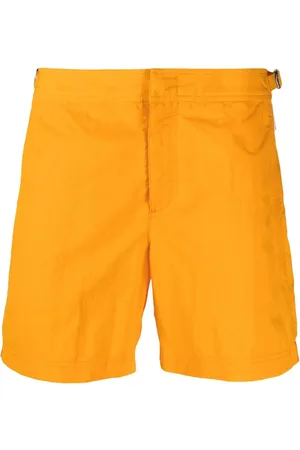 Orlebar Brown Shorts de playa con cierre oculto