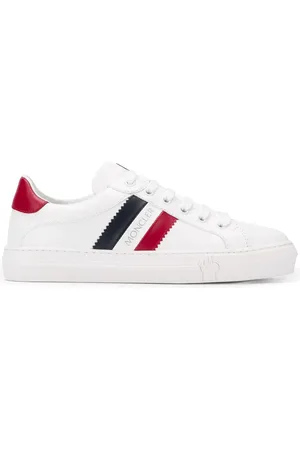 Moncler Tenis con detalle de rayas