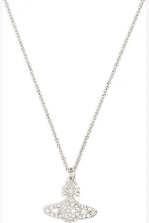 Vivienne Westwood Collar Grace Bas Relief con dije Orb