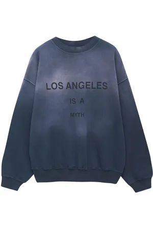 ANINE BING Sudadera Jaci Myth Los Angeles