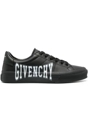 Givenchy Tenis con logo estampado
