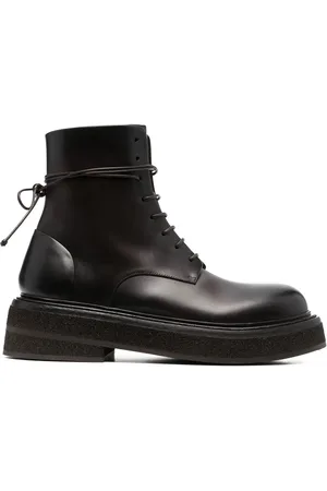 MARSÈLL Botas con agujetas