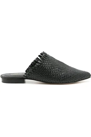 Sarah Chofakian Mules entretejidos