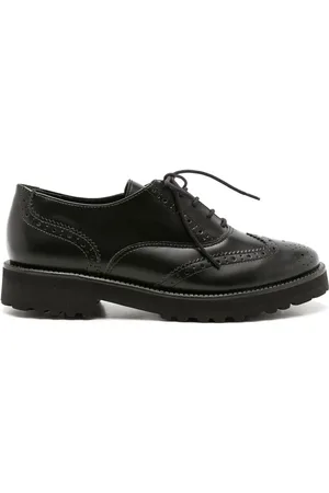 Sarah Chofakian Zapatos oxford Wendy Eva