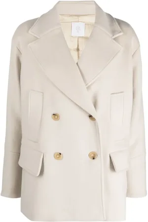 ELEVENTY Blazer con doble botonadura