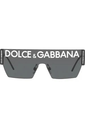 Dolce & Gabbana Lentes de sol con logo