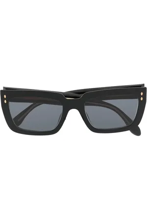Isabel Marant Lentes de sol con armazón cuadrada