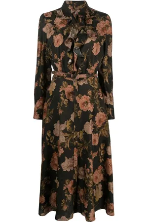 Ralph Lauren Vestido camisero Blakye