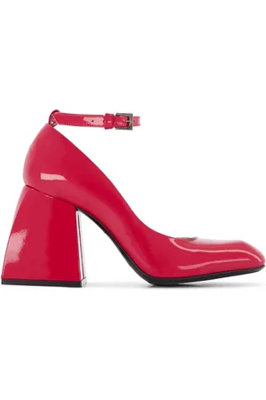 NODALETO Zapatillas Bulla Pia con tacón de 85mm