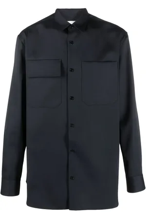 Jil Sander Camisa manga larga