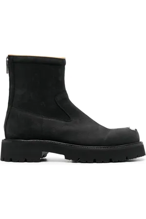 Maison Margiela Botas con agujetas