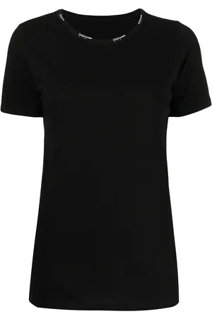 YOHJI YAMAMOTO Playera manga corta